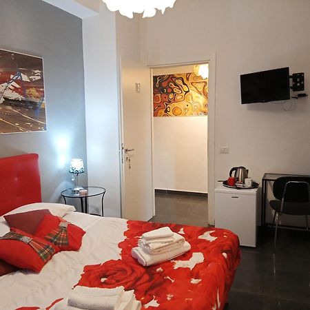 B&B La Fenice Πομπηία Εξωτερικό φωτογραφία
