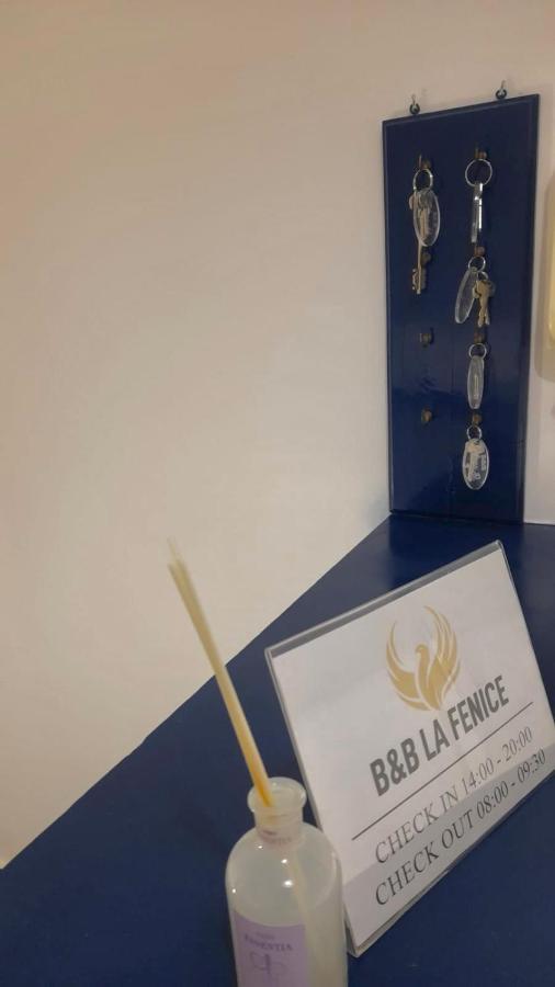 B&B La Fenice Πομπηία Εξωτερικό φωτογραφία