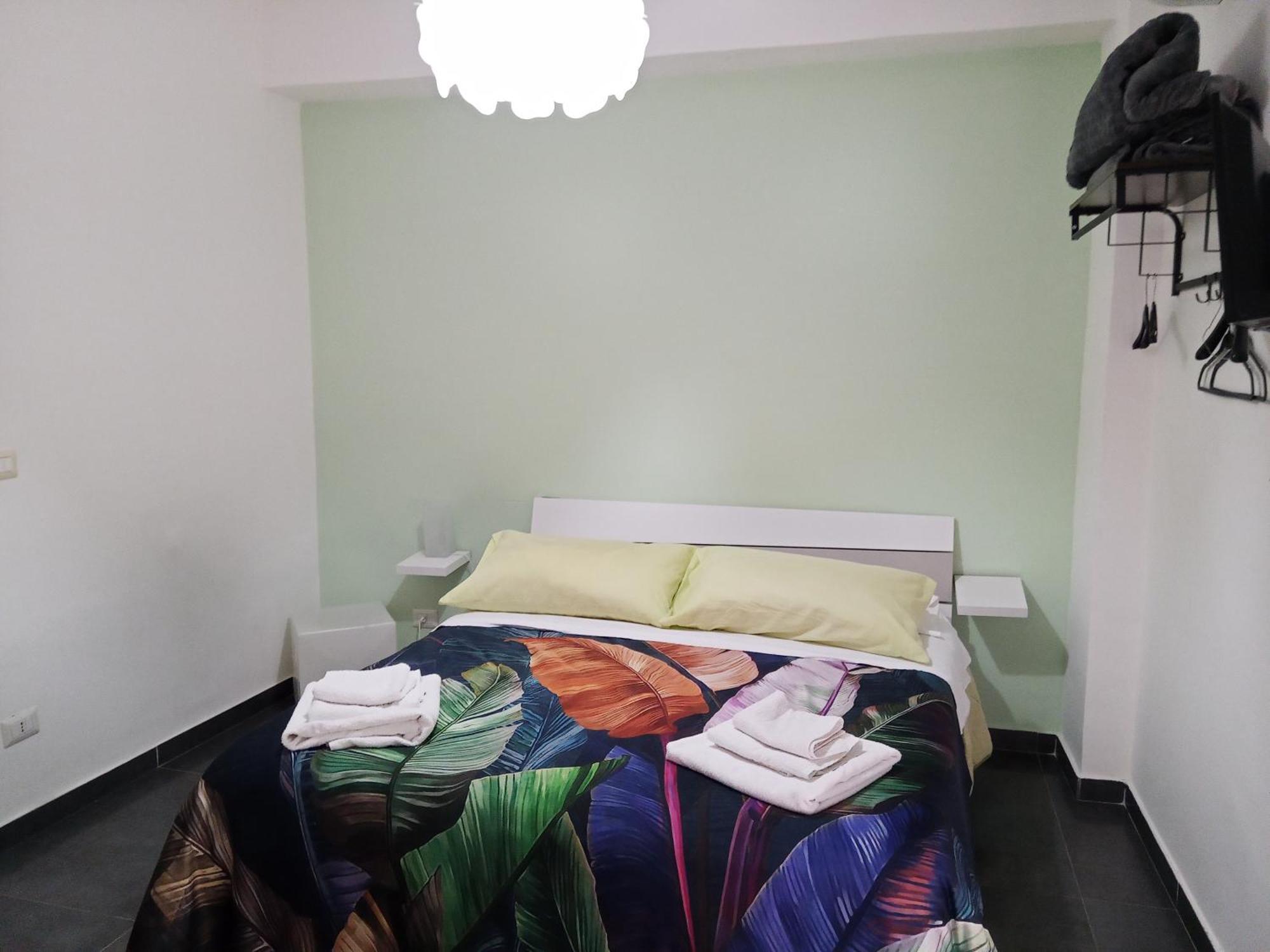 B&B La Fenice Πομπηία Εξωτερικό φωτογραφία