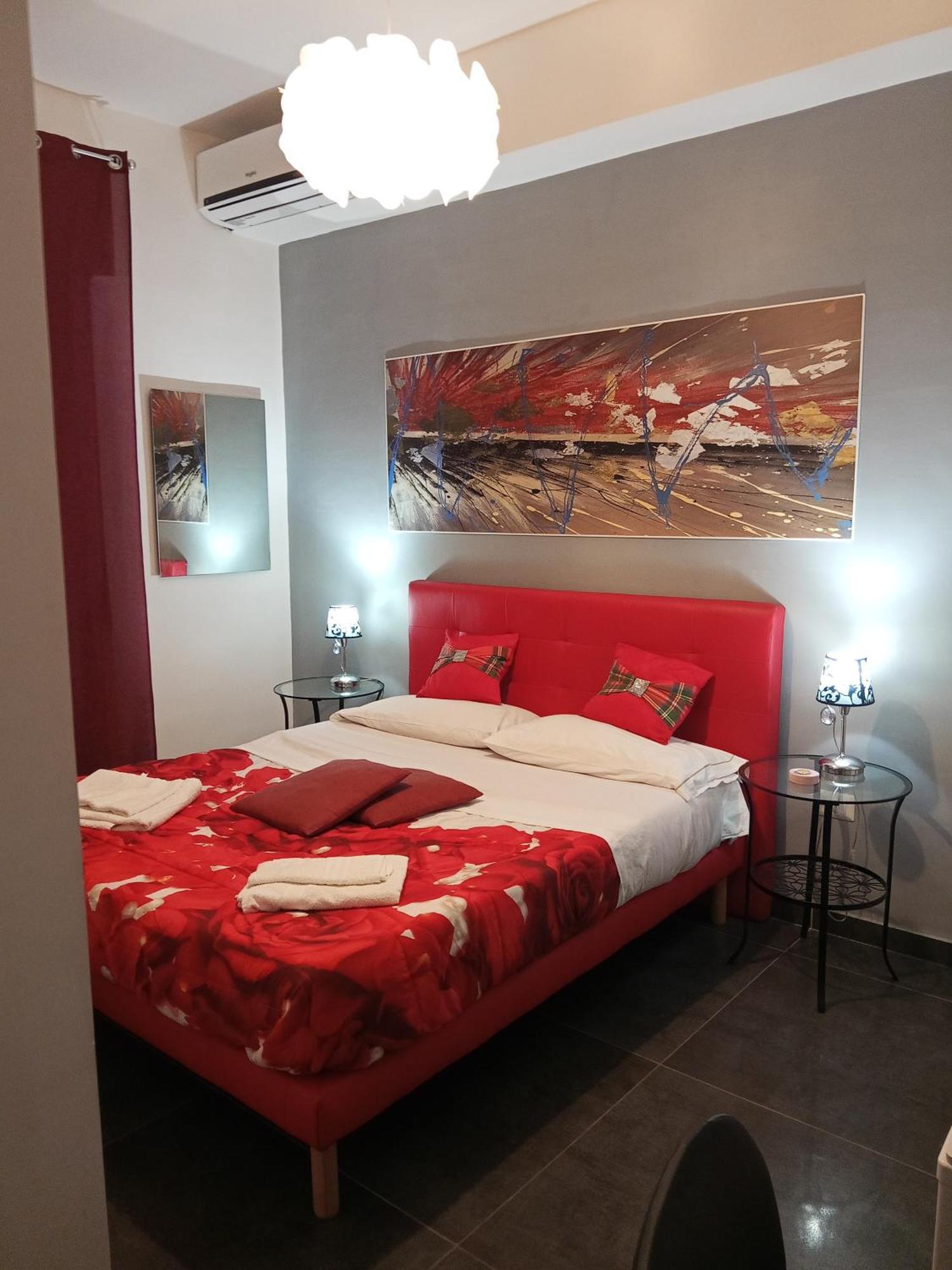B&B La Fenice Πομπηία Εξωτερικό φωτογραφία