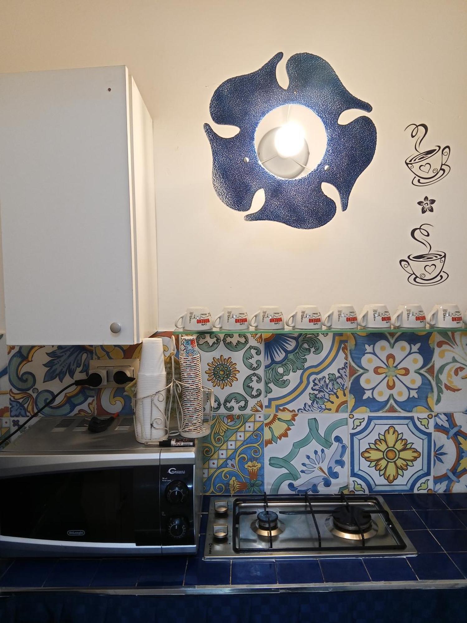 B&B La Fenice Πομπηία Εξωτερικό φωτογραφία
