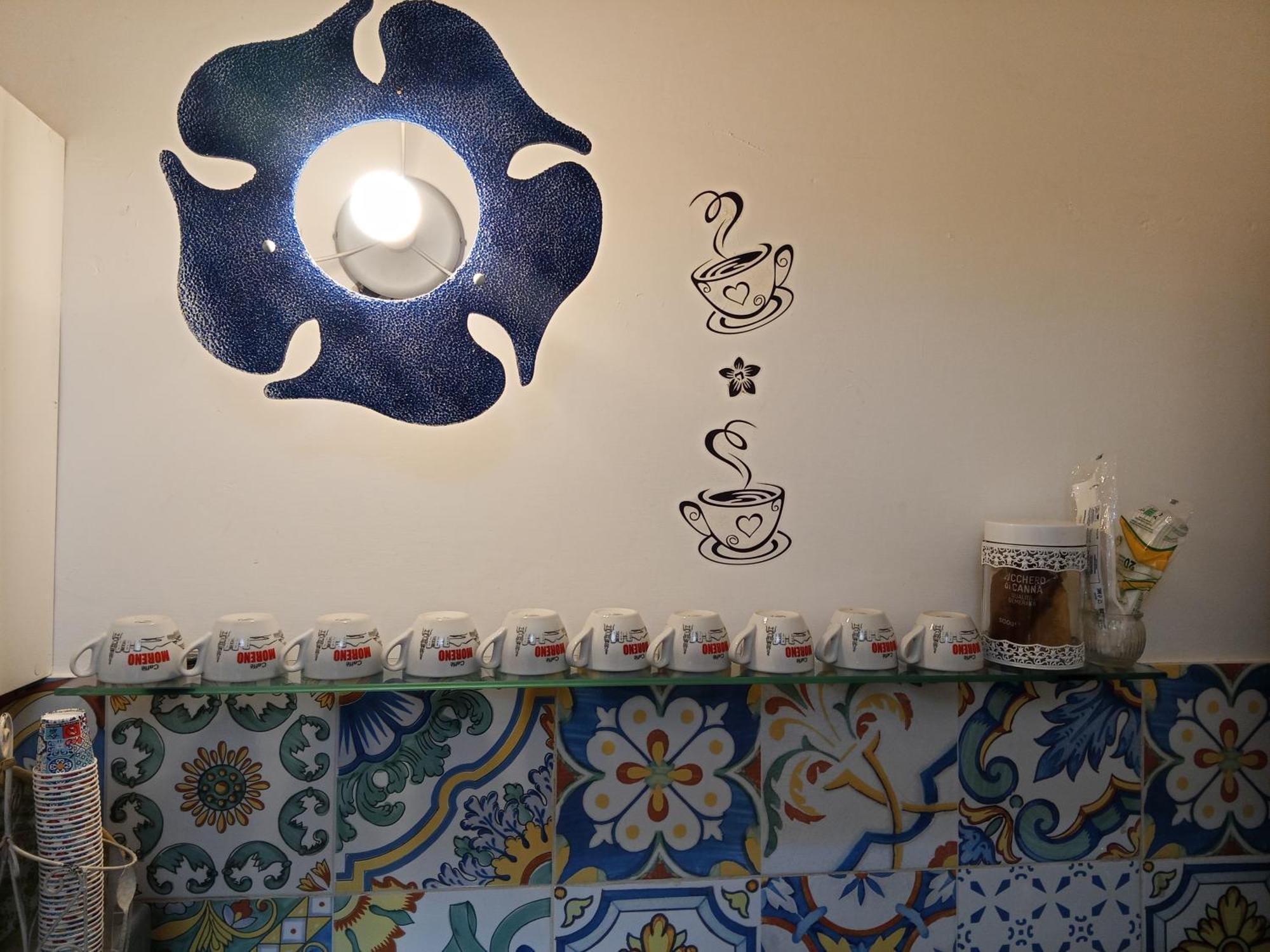 B&B La Fenice Πομπηία Εξωτερικό φωτογραφία