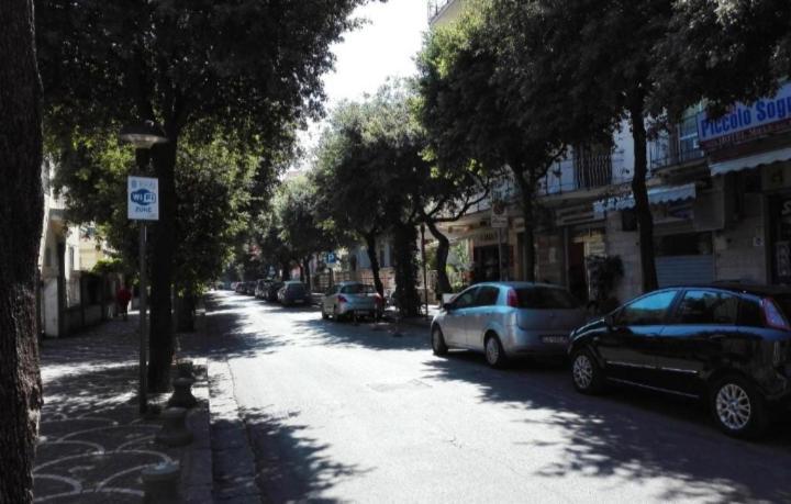 B&B La Fenice Πομπηία Εξωτερικό φωτογραφία