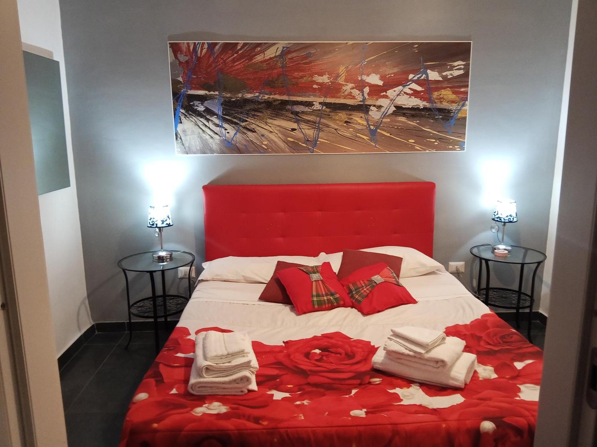B&B La Fenice Πομπηία Εξωτερικό φωτογραφία