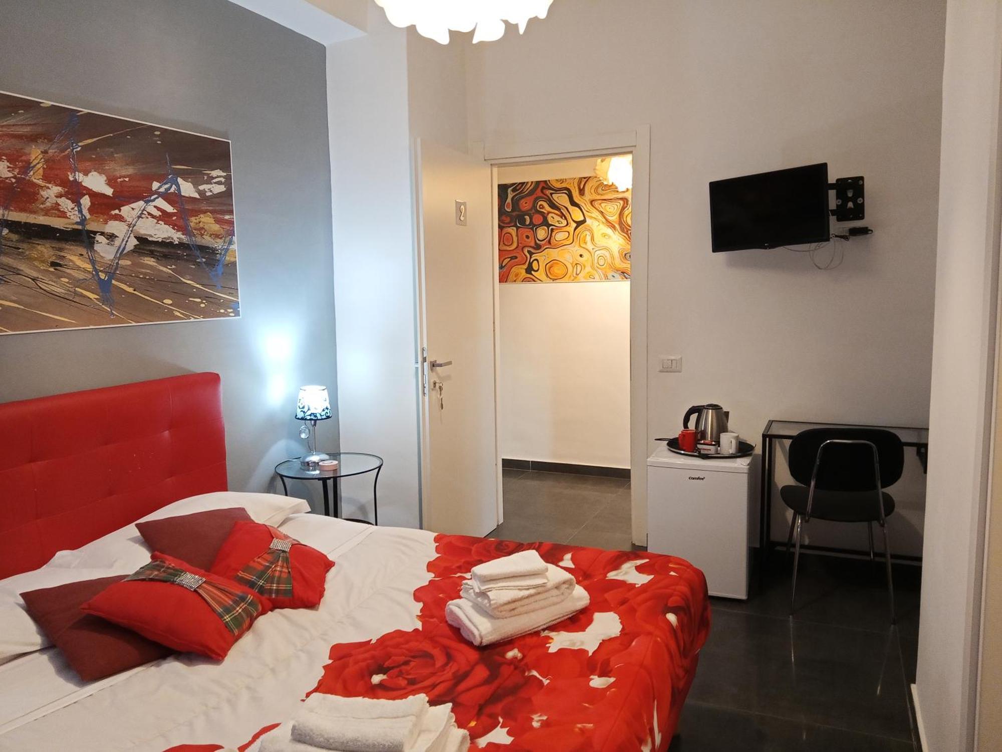 B&B La Fenice Πομπηία Εξωτερικό φωτογραφία